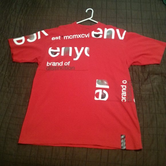 Enyce Other - Vintage Y2K  Enyce Shirt(thick)